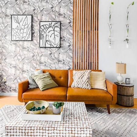 Entire Condo - Urban Safari In The Heart Of Atl Atlanta Ngoại thất bức ảnh