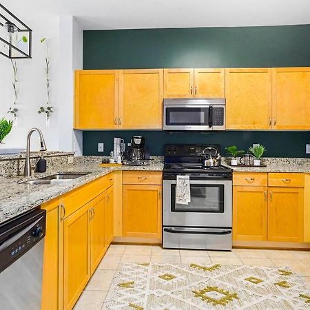 Entire Condo - Urban Safari In The Heart Of Atl Atlanta Ngoại thất bức ảnh