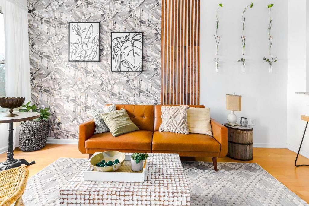 Entire Condo - Urban Safari In The Heart Of Atl Atlanta Ngoại thất bức ảnh