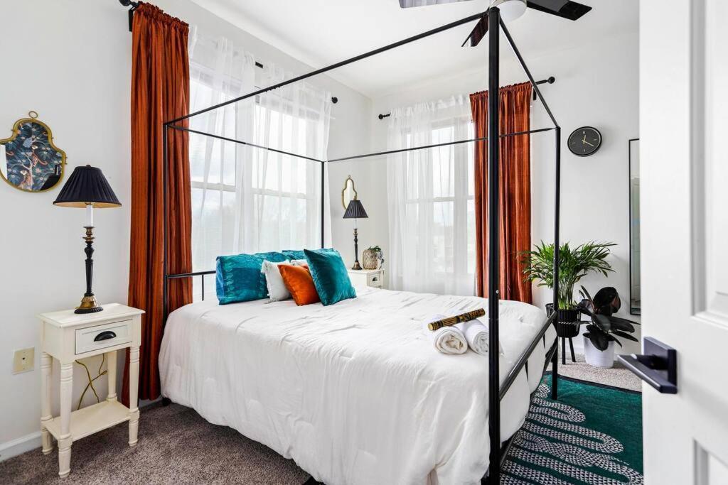 Entire Condo - Urban Safari In The Heart Of Atl Atlanta Ngoại thất bức ảnh