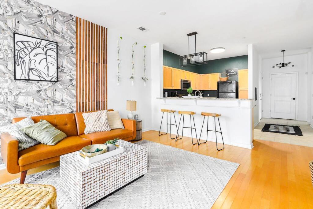 Entire Condo - Urban Safari In The Heart Of Atl Atlanta Ngoại thất bức ảnh