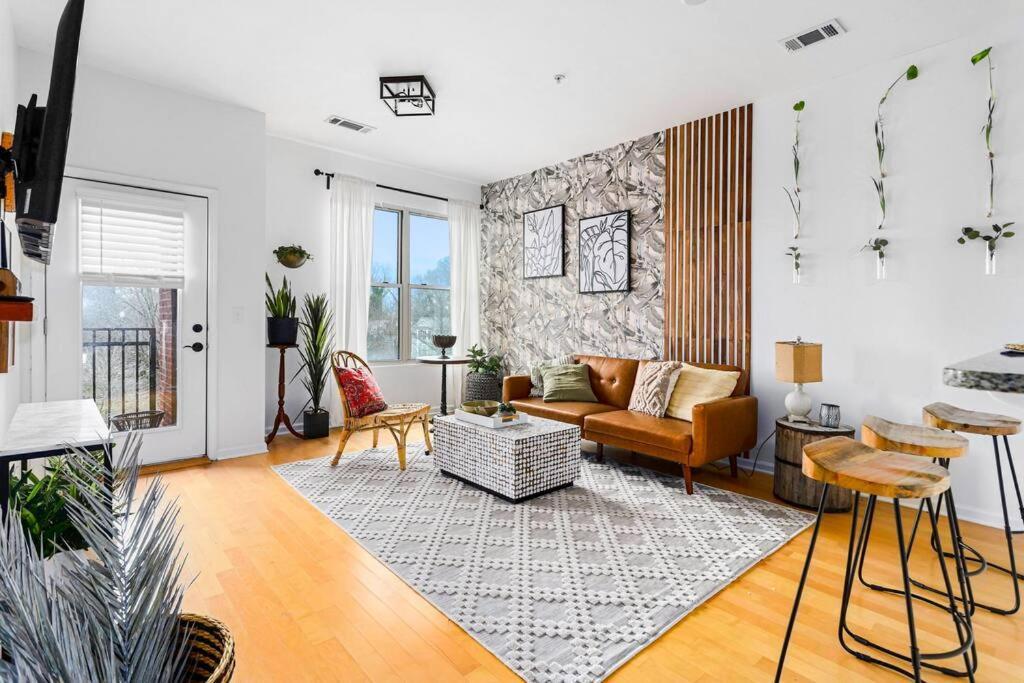 Entire Condo - Urban Safari In The Heart Of Atl Atlanta Ngoại thất bức ảnh