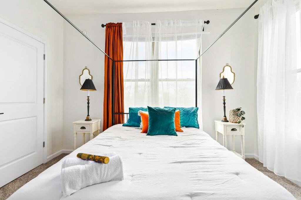 Entire Condo - Urban Safari In The Heart Of Atl Atlanta Ngoại thất bức ảnh