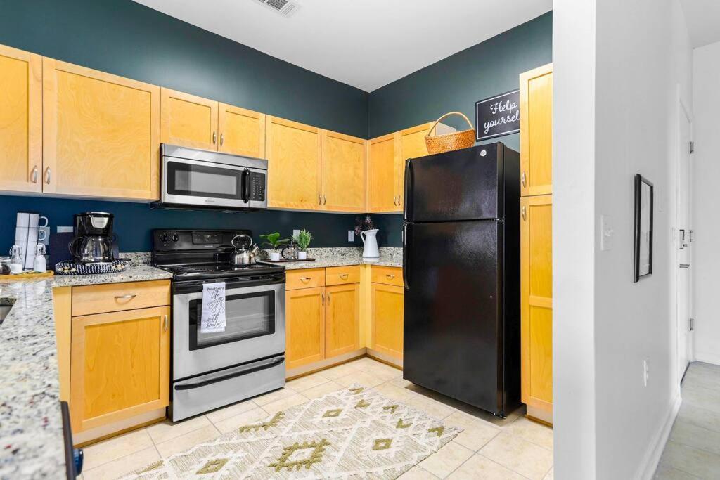 Entire Condo - Urban Safari In The Heart Of Atl Atlanta Ngoại thất bức ảnh